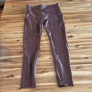 SPANX Women's Cocoa Leggings